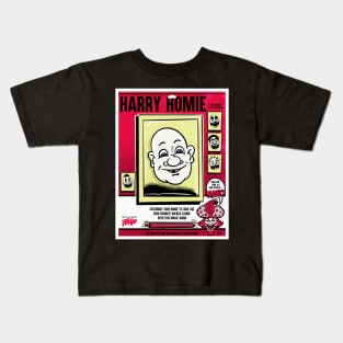 Harry Homie Juggalo Magic Kids T-Shirt